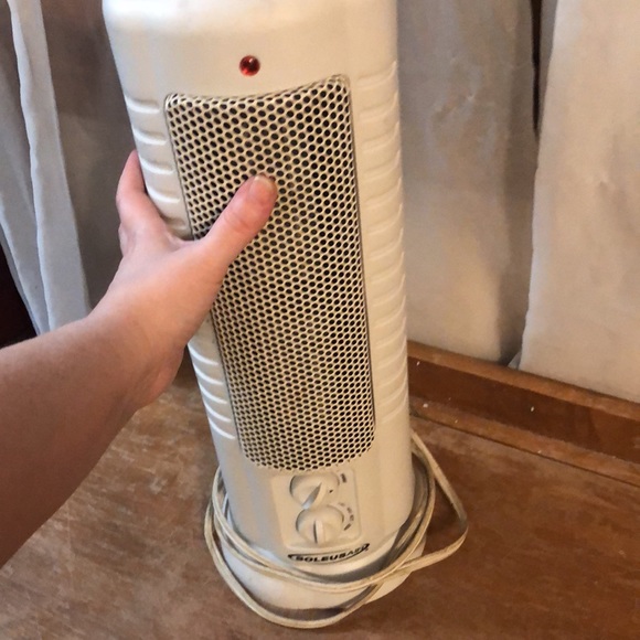 SoleusAIR Ceramic Heater - Picture 3 of 5